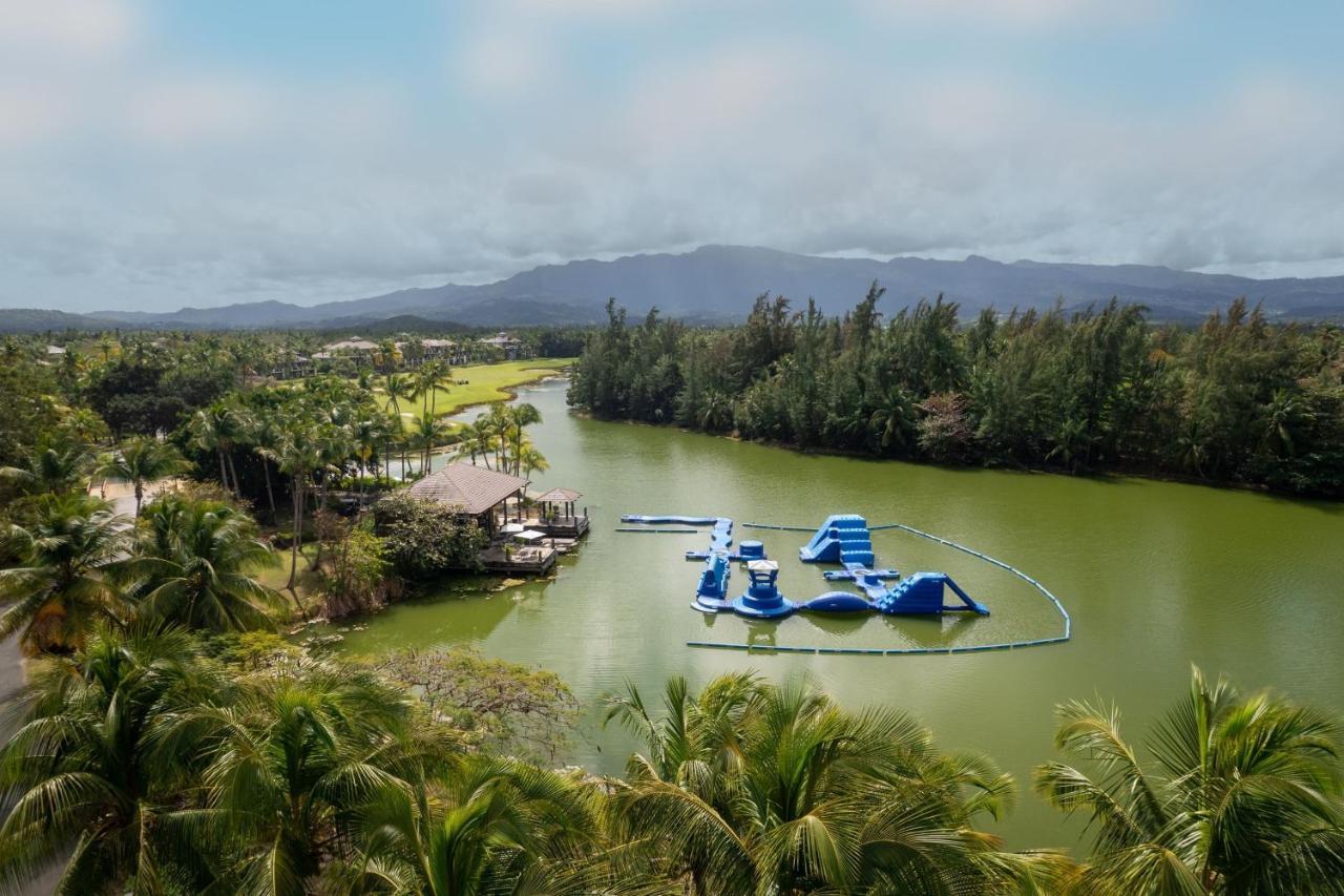St. Regis Bahia Beach Resort, Puerto Rico Rio Grande Esterno foto