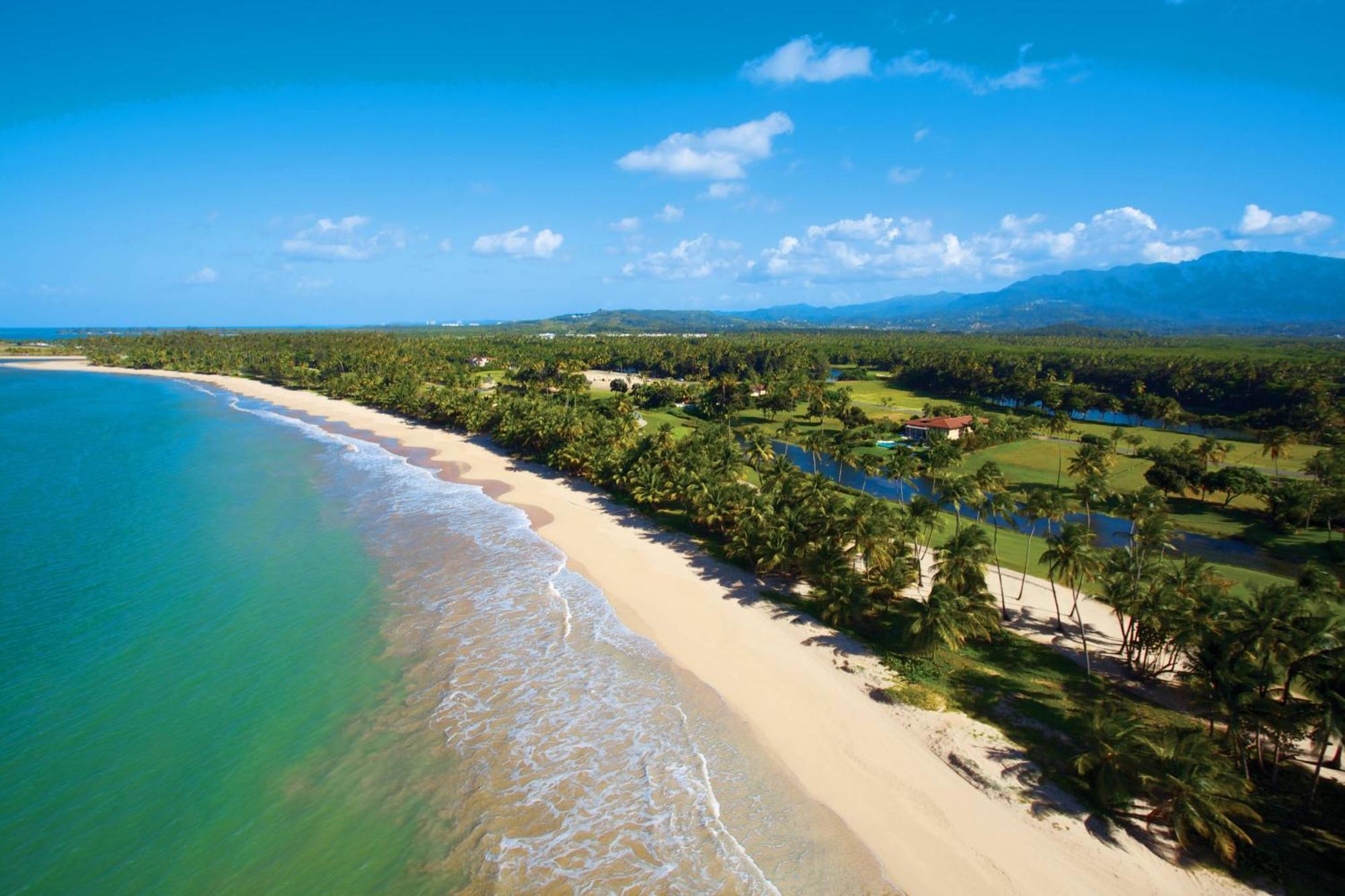 St. Regis Bahia Beach Resort, Puerto Rico Rio Grande Esterno foto