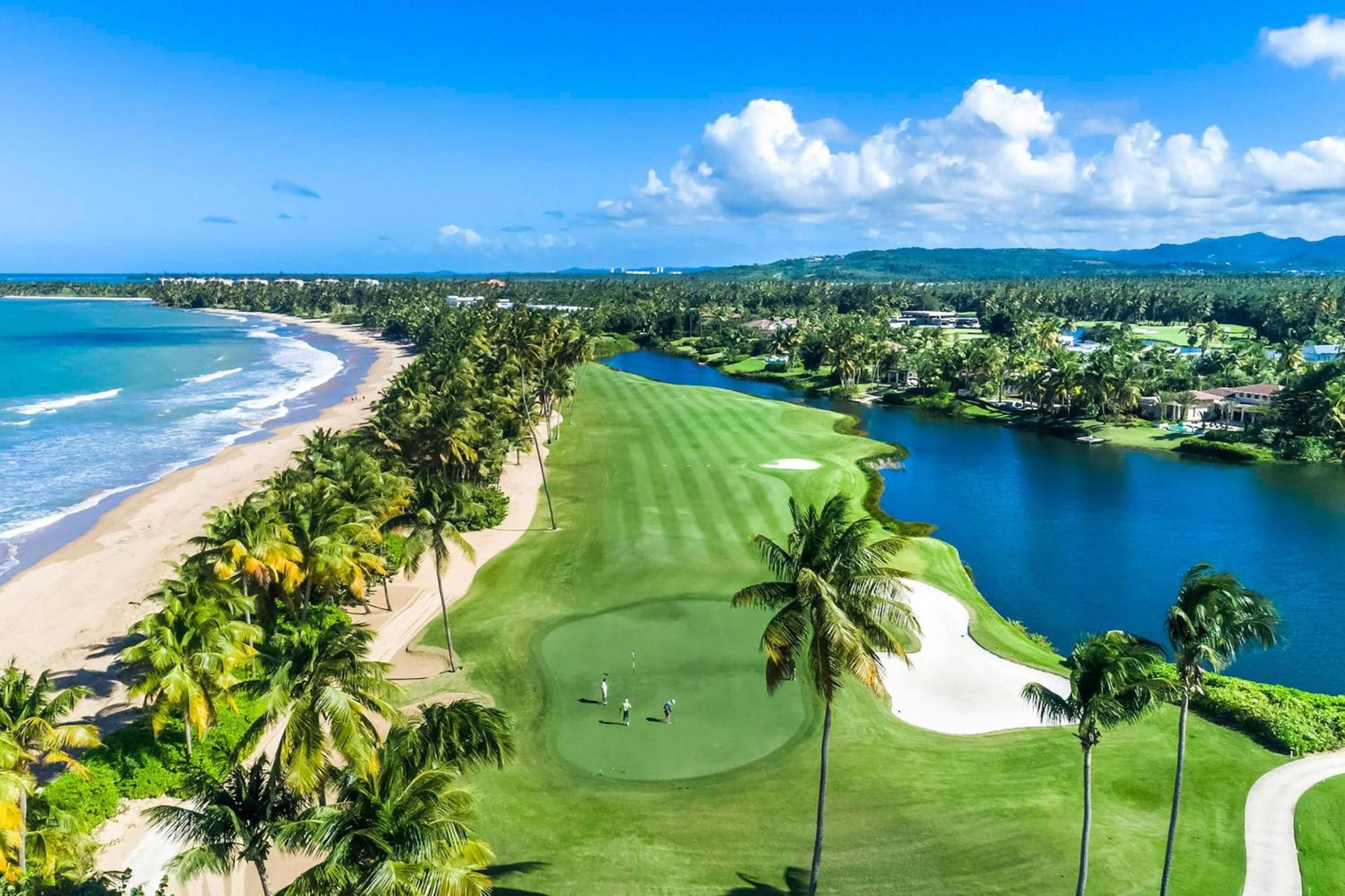St. Regis Bahia Beach Resort, Puerto Rico Rio Grande Esterno foto