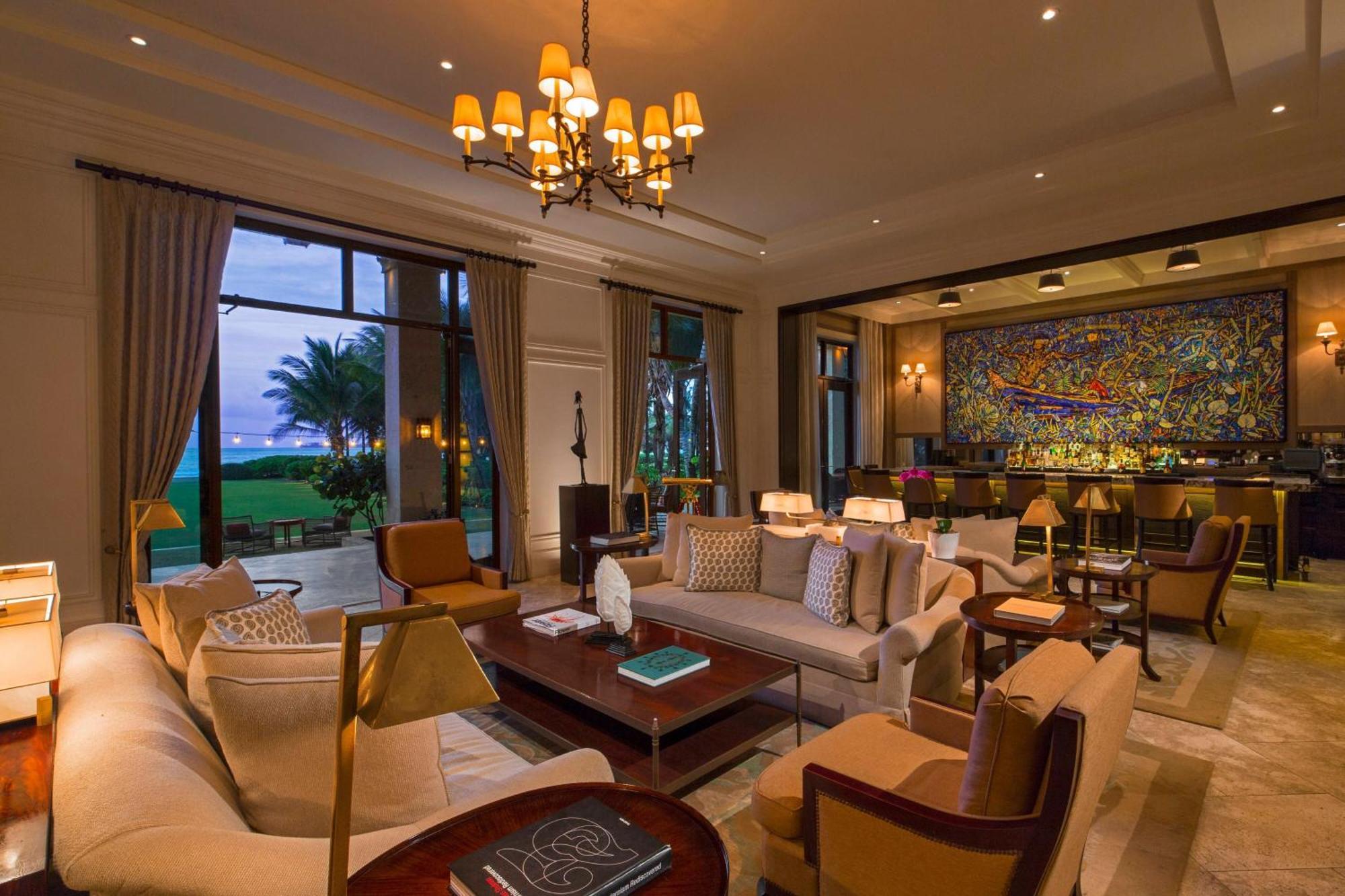 St. Regis Bahia Beach Resort, Puerto Rico Rio Grande Esterno foto